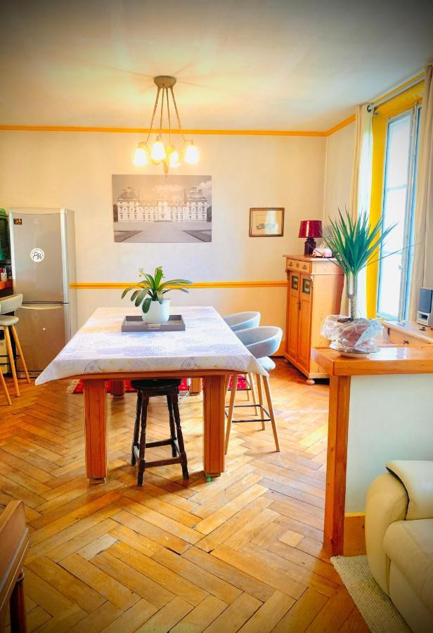 Maison De Campagne Chaudon  Экстерьер фото